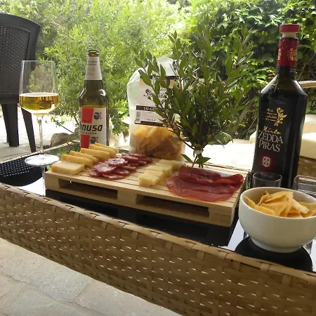 Stanza Privata Con Giardino 4*
