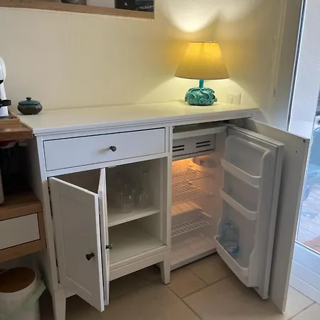 Stanza Privata Con Giardino Λα Μανταλένα