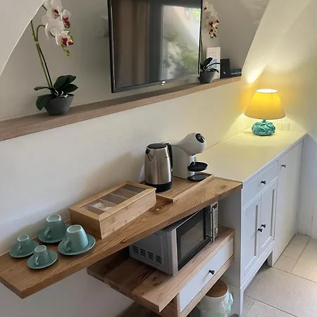 Stanza Privata Con Giardino Guest house