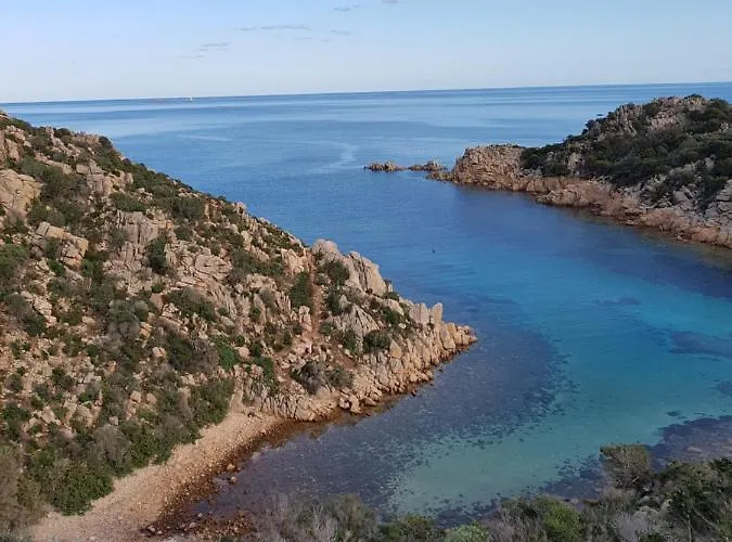 Stanza Privata Con Giardino 4* La Maddalena (Sassari)