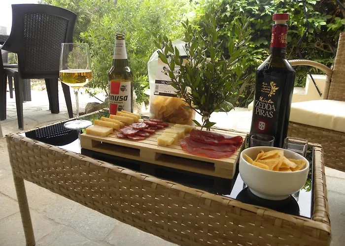 Stanza Privata Con Giardino 4*