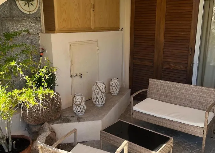 Stanza Privata Con Giardino 4* La Maddalena (Sassari)