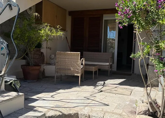 Penzion Stanza Privata Con Giardino 4*