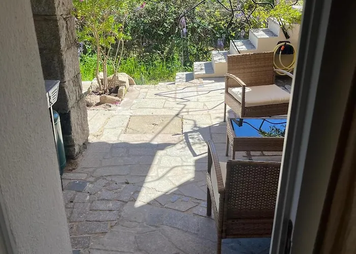 Penzion Stanza Privata Con Giardino La Maddalena (Sassari)